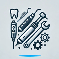 HANDPIECE & SMALL EQUIPMENT REPAIR