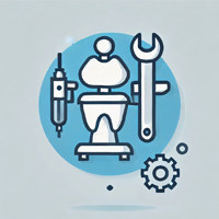 PROFESIONAL DENTAL CHAIR AND UNIT REPAIR